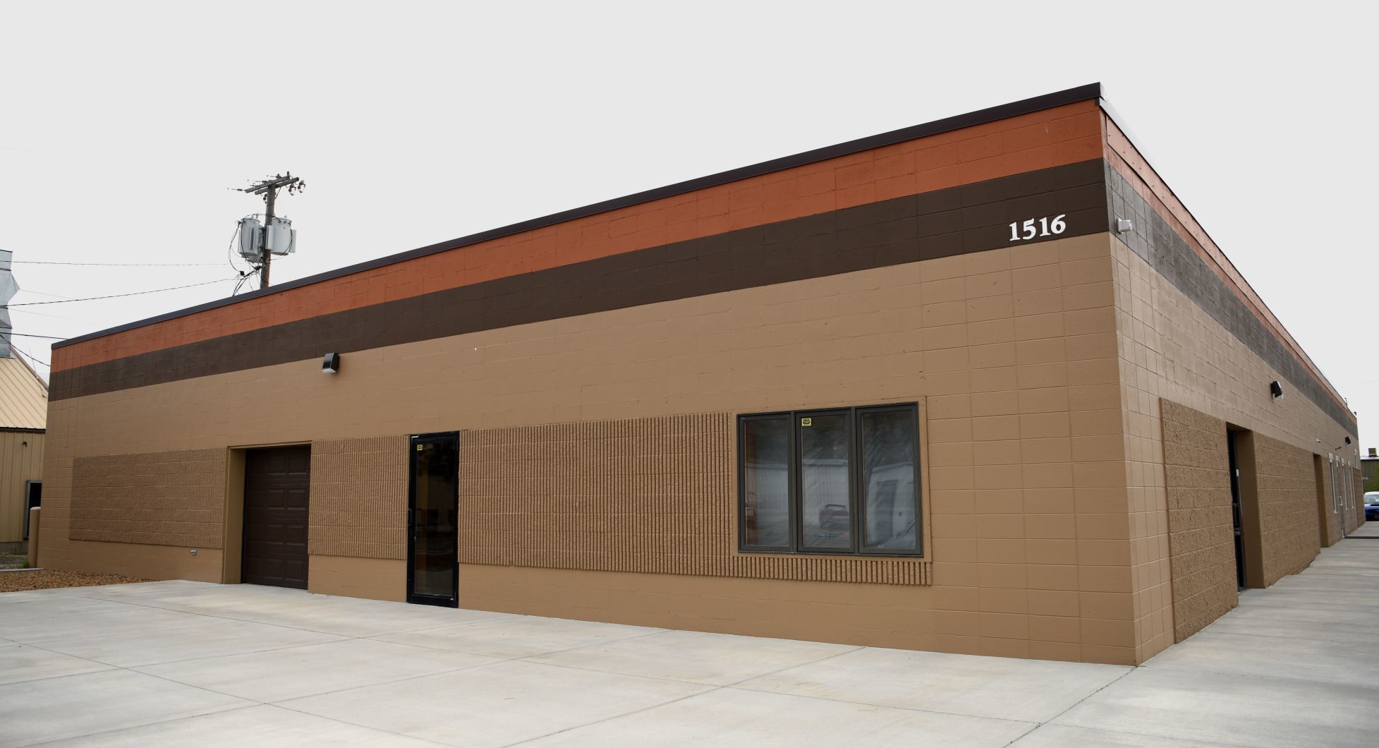 New Billings crime lab